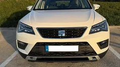 Usado 2018 Seat Ateca SUV | € 14.500 (Super Preço)
