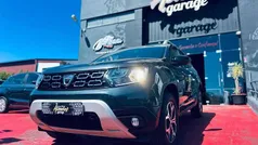 Cinza Usado 2021 Dacia Duster Celebration SUV | € 16.900 (Preço justo)