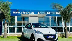 Usado 2018 Peugeot 208 Citadino | € 9.980 (Preço justo)