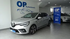 Cinza Usado 2020 Renault Clio V RS Line Sedan | € 17.450 (Preço justo)