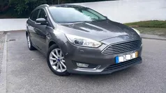 Usado 2015 Ford Focus Trend Carrinha | € 7.990 (Preço justo)