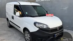 Branco Usado 2022 Fiat Doblò Monovolume | € 14.500 (Bom preço)