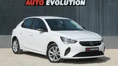 Usado 2020 Opel Corsa Business Edition | € 11.400 (Preço justo)