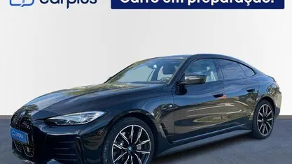 Preto Usado 2023 BMW i4 Sedan | € 45.900 (Preço justo)