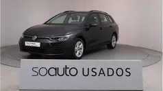Usado 2021 VW Golf VIII Life Carrinha | € 19.990 (Preço justo)