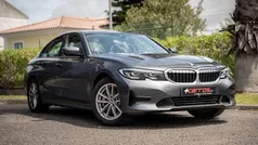Cinza Usado 2019 BMW 330e iPerformance | € 25.890 (Preço justo)