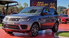 Usado 2018 Land Rover Range Rover Sport SUV | € 59.990 (Preço justo)