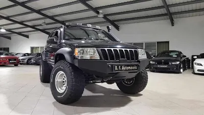 Usado 2000 Jeep Grand Cherokee Limited SUV | € 17.500