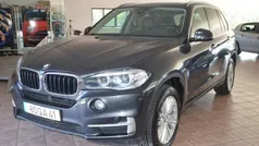 Antracite Usado 2015 BMW X5 SUV | € 29.750 (Preço justo)