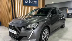 Cinzento Usado 2023 Peugeot 208 Citadino | € 14.900 (Bom preço)