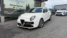 Branco Usado 2018 Alfa Romeo MiTo Citadino | € 11.900 (Preço justo)