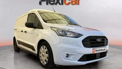 Usado 2022 Ford Transit Trend | € 18.490 (Preço justo)