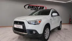 Branco Usado 2011 Mitsubishi ASX Intense SUV | € 9.250 (Bom preço)