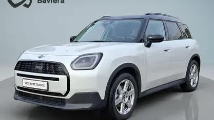 Branco Usado 2025 Mini Countryman SUV | € 43.490 (Preço justo)