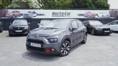 Usado 2021 Citroën C3 Citadino | € 12.350 (Bom preço)