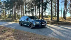 Cinzento Usado 2017 Audi A4 Carrinha | € 19.900 (Preço justo)