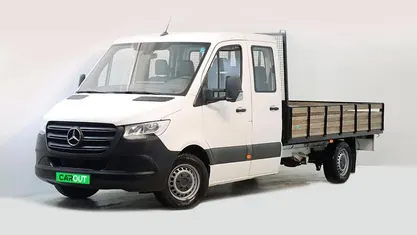 Usado 2022 Mercedes Sprinter Van | € 33.500 (Preço justo)