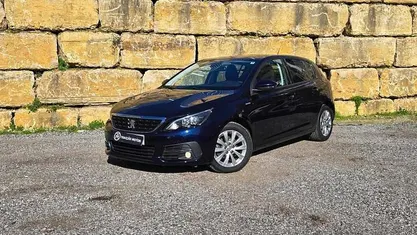 Usado Peugeot 308 Style 102 HP (75 kW) 2019