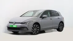Cinzento Usado 2023 VW Golf VIII | € 21.450 (Preço justo)