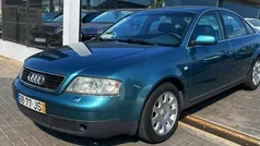 Verde Usado 1998 Audi A6 | € 5.700