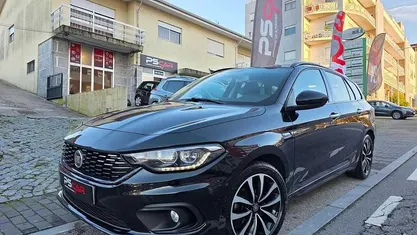 Usado 2016 Fiat Tipo Wagon Carrinha | € 9.990 (Preço justo)