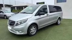 Cinza Usado 2015 Mercedes Vito Monovolume | € 28.490