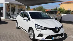 Branco Usado 2021 Renault Clio V | € 14.900 (Preço justo)