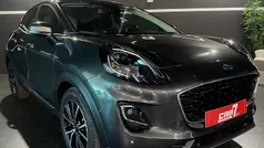 Usado 2024 Ford Puma Gen-E Titanium SUV | € 22.500 (Preço justo)
