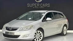 Usado 2012 Opel Astra Sport Carrinha | € 6.990 (Preço justo)