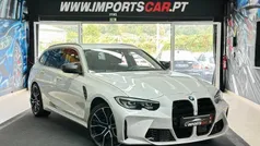 Branco Usado 2021 BMW 318 Carrinha | € 32.999 (Caro)