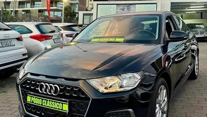 Preto Usado 2022 Audi A1 Citadino | € 19.900 (Bom preço)