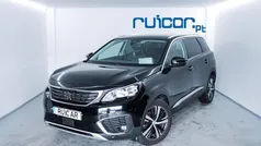 Usado 2018 Peugeot 5008 | € 17.900 (Preço justo)