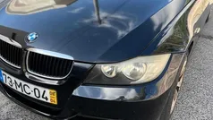 Preto Usado 2008 BMW 320 Carrinha | € 6.250 (Super Preço)