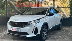 Usado 2022 Peugeot 5008 Allure SUV | € 27.900 (Preço justo)