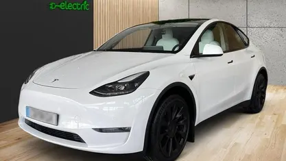 Usado 2021 Tesla Model Y SUV | € 35.900 (Preço justo)