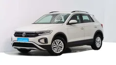 Cinzento Usado 2023 VW T-Roc SUV | € 22.450 (Preço justo)