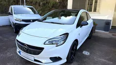 Branco Usado 2016 Opel Corsa Citadino | € 10.900 (Preço justo)