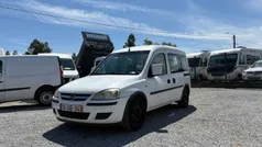 Branco Usado 2008 Opel Combo Monovolume | € 4.750