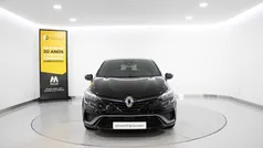 Preto Usado 2023 Renault Clio V RS Line | € 17.830 (Preço justo)