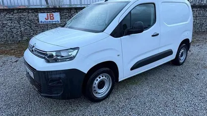 Usado 2021 Citroën Berlingo Monovolume | € 14.950 (Preço justo)