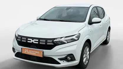 Usado Dacia Sandero Expression 91 HP (66 kW) 2024