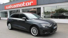 Cinzento Usado 2020 Audi A3 Sportback e-tron Citadino | € 24.500 (Preço justo)