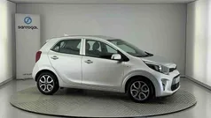 Cinzento Usado 2024 Kia Picanto Citadino | € 15.200 (Preço justo)