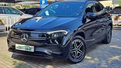 Preto Usado 2021 Mercedes EQA250 AMG line SUV | € 36.990 (Preço elevado)