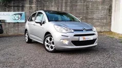 Cinza Usado 2015 Citroën C3 Exclusive Citadino | € 7.500 (Preço justo)