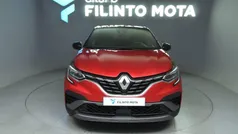 Usado 2022 Renault Captur RS Line SUV | € 18.990 (Preço justo)
