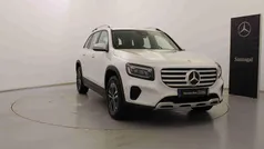 Branco Usado 2024 Mercedes GLB180 SUV | € 44.990 (Bom preço)