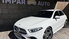 Usado 2020 Mercedes A180 AMG Citadino | € 27.900 (Preço justo)