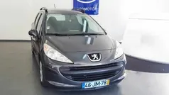 Cinzento Usado 2010 Peugeot 207 Sport Carrinha | € 5.250 (Bom preço)
