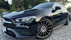 Mercedes CLA180 Shooting Brake